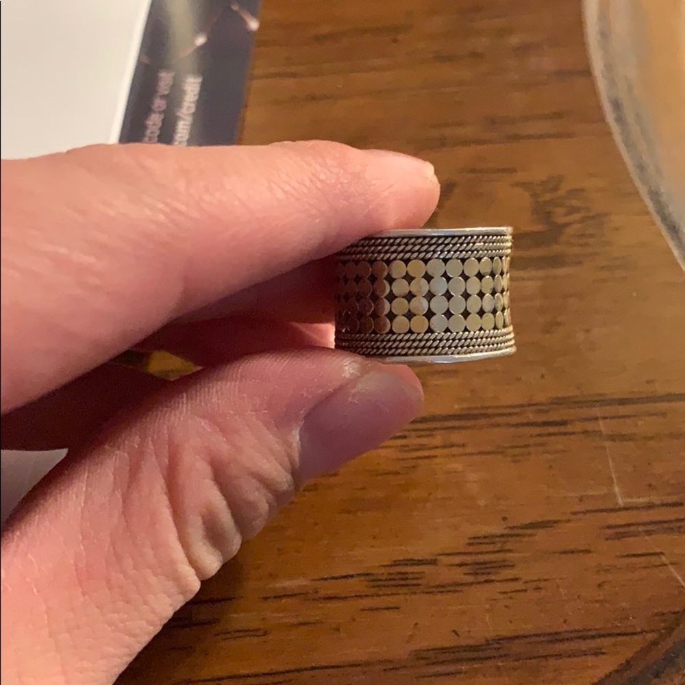 Anna beck cigar band